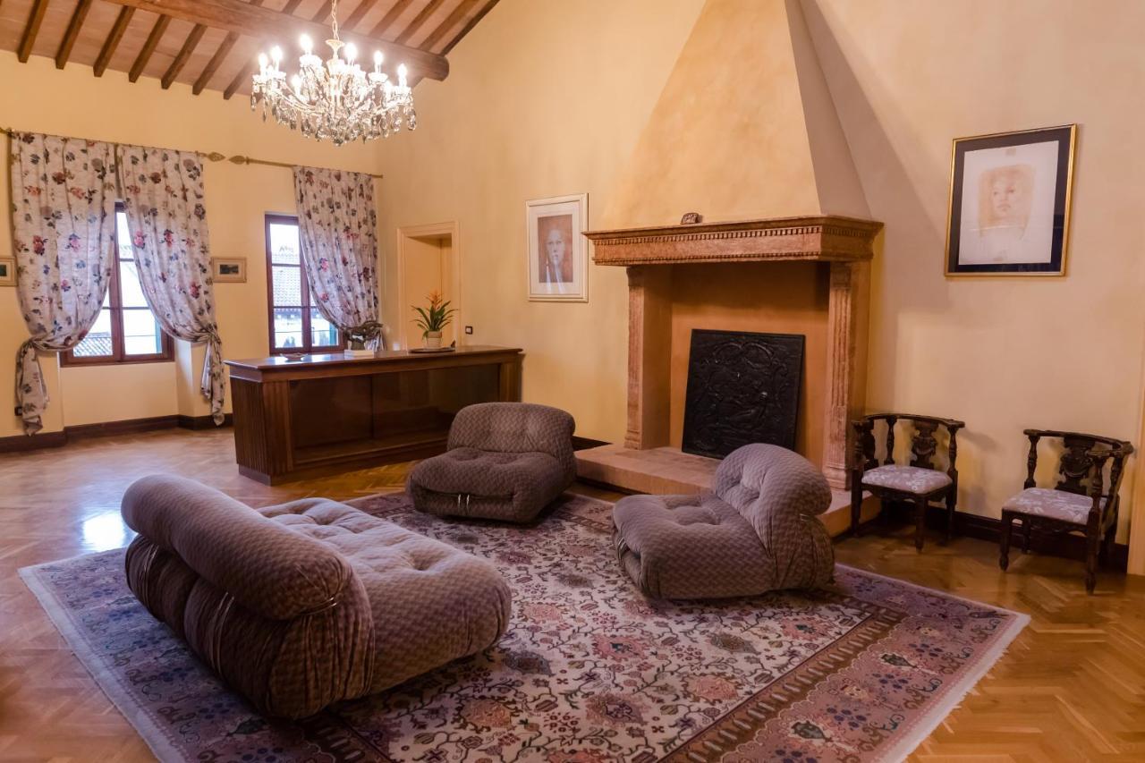 Villa Nichesola Colognola ai Colli Eksteriør bilde