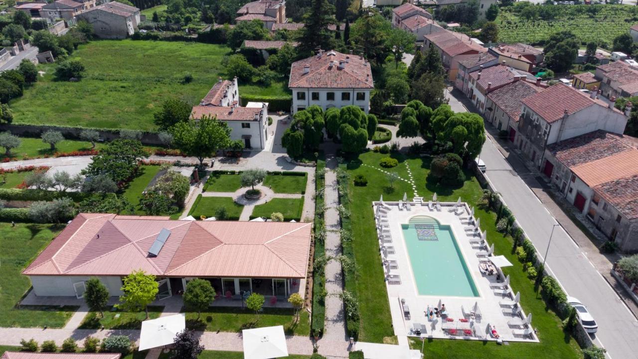 Villa Nichesola Colognola ai Colli Eksteriør bilde