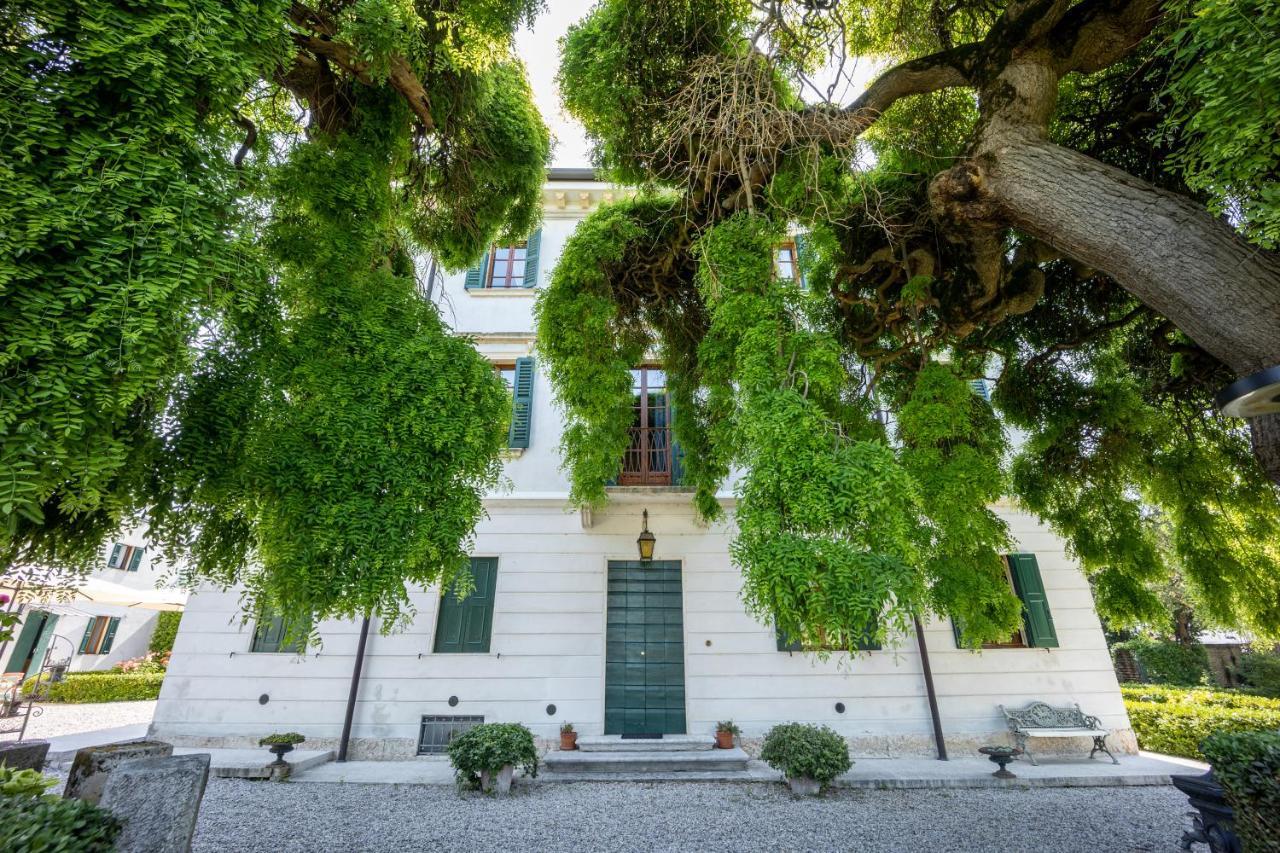 Villa Nichesola Colognola ai Colli Eksteriør bilde