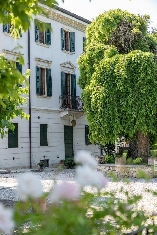 Villa Nichesola Colognola ai Colli Eksteriør bilde