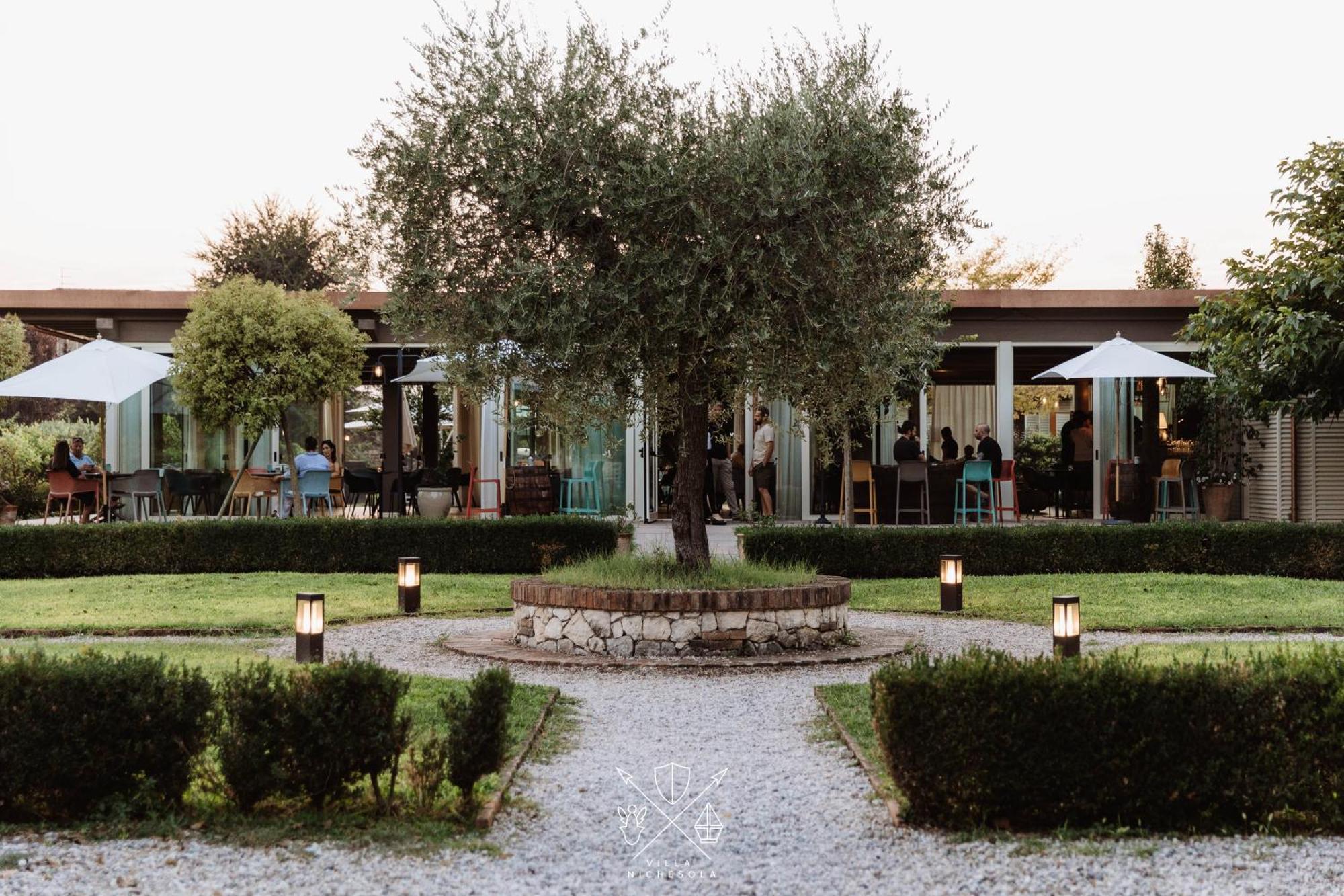 Villa Nichesola Colognola ai Colli Eksteriør bilde