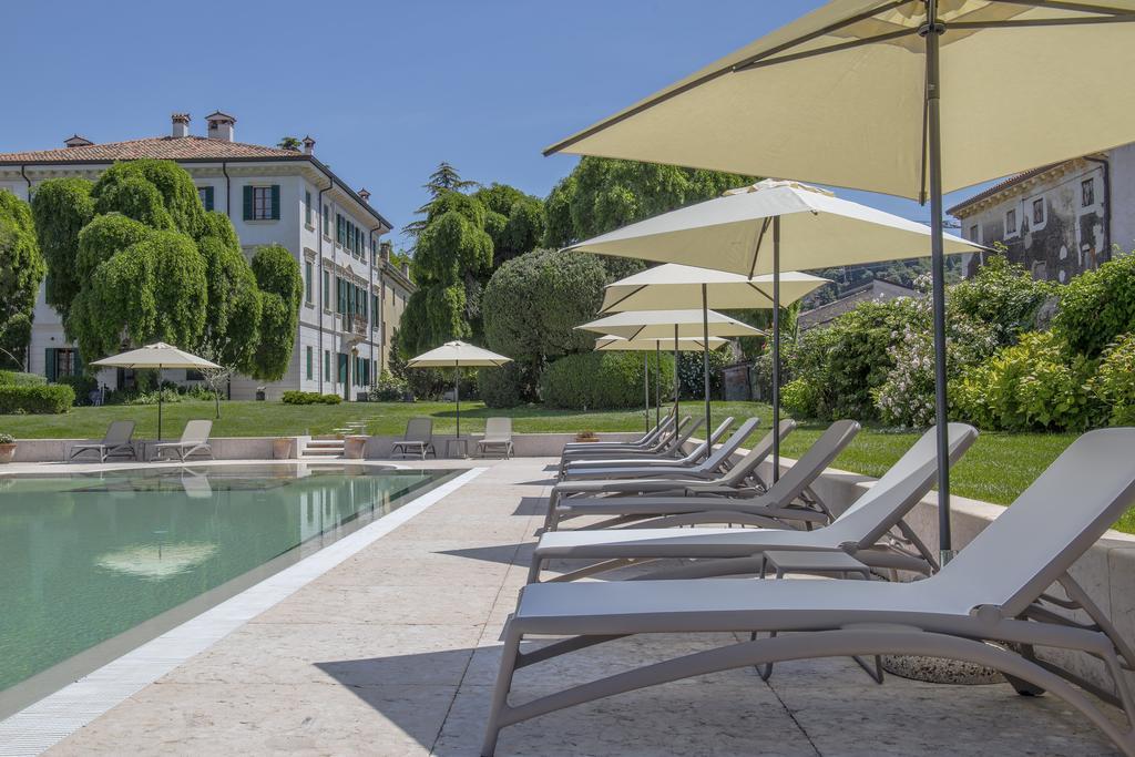 Villa Nichesola Colognola ai Colli Eksteriør bilde