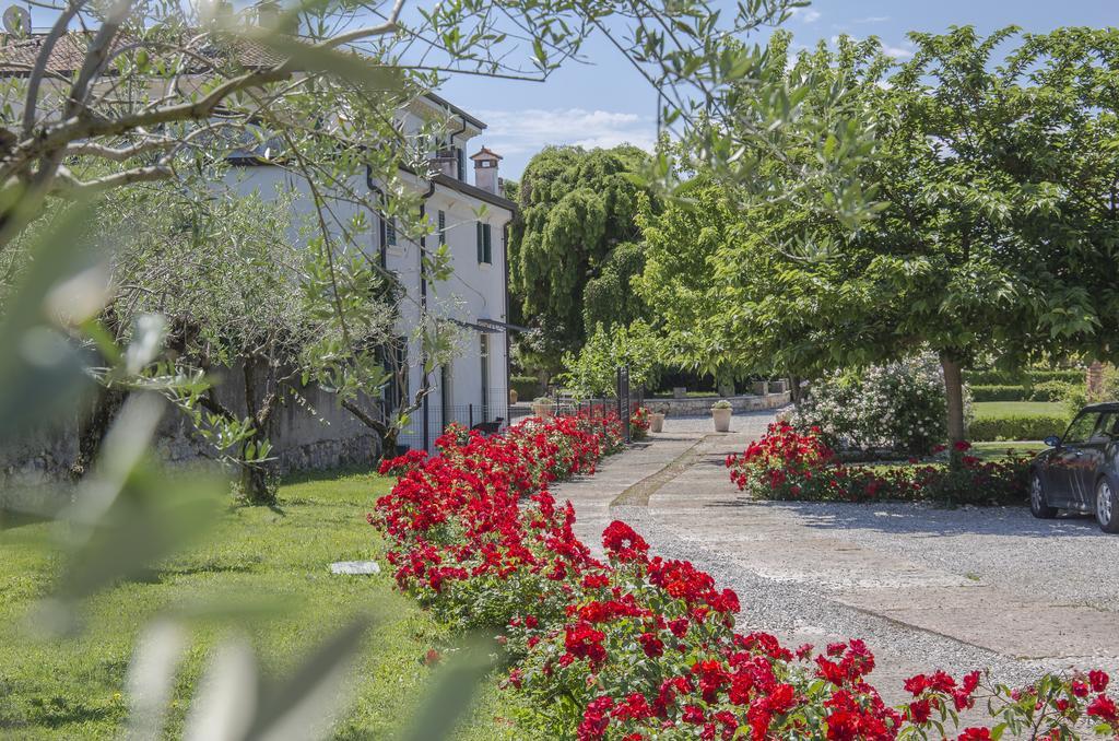 Villa Nichesola Colognola ai Colli Eksteriør bilde