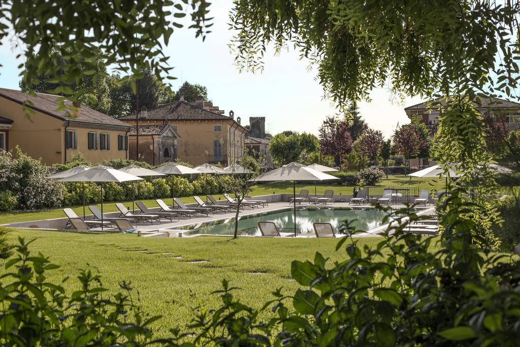 Villa Nichesola Colognola ai Colli Eksteriør bilde