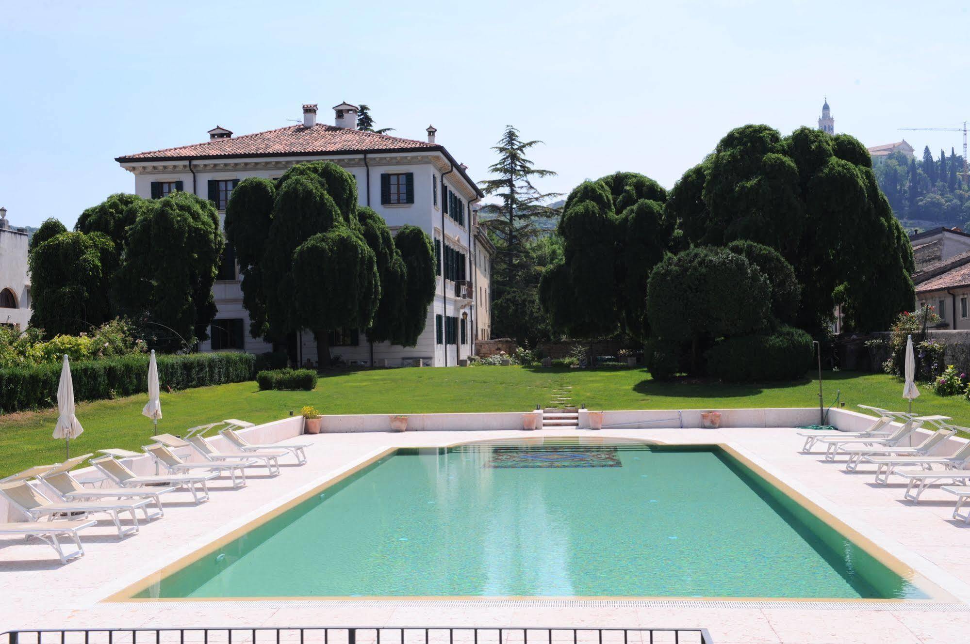 Villa Nichesola Colognola ai Colli Eksteriør bilde